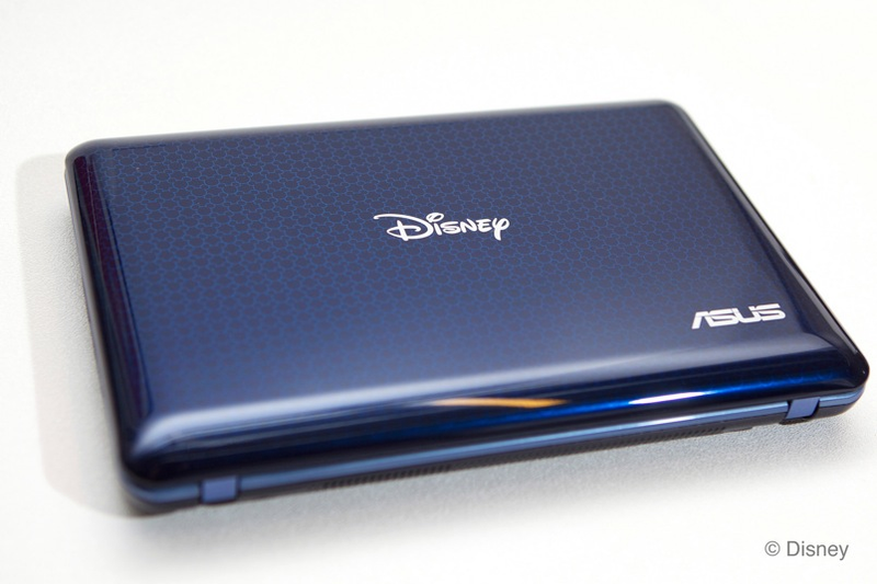 Illustration for article titled Disney Partners With Asus On Netpal Eee Netbook For Kids